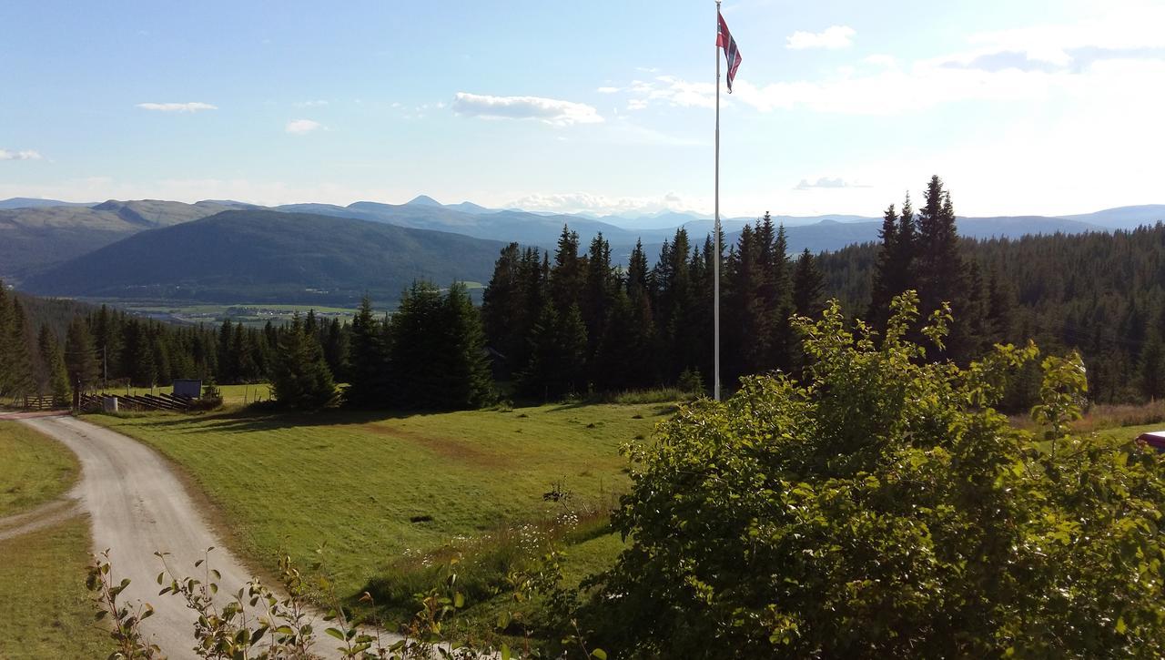 Tronsvangen Seter Alvdal Exterior photo